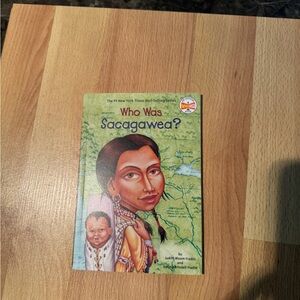 Who Was Sacagawea? Book